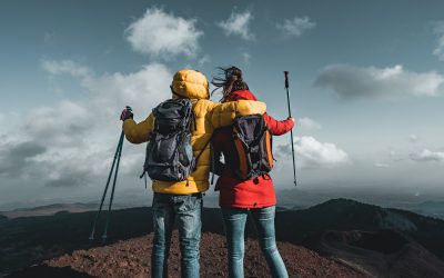 Journey Beyond the Map: Life Skills Learned Through Backpacking