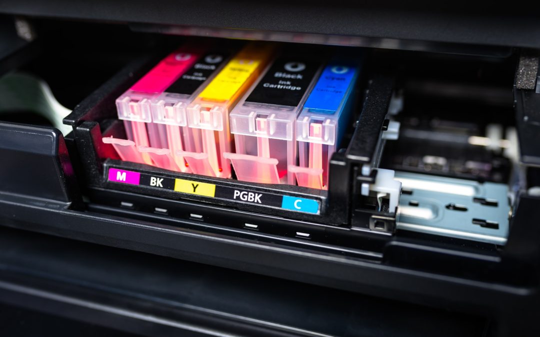 The Advantages of Color Printers in a Monochrome World